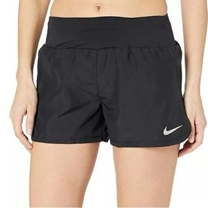 Black Nike Running Shorts
